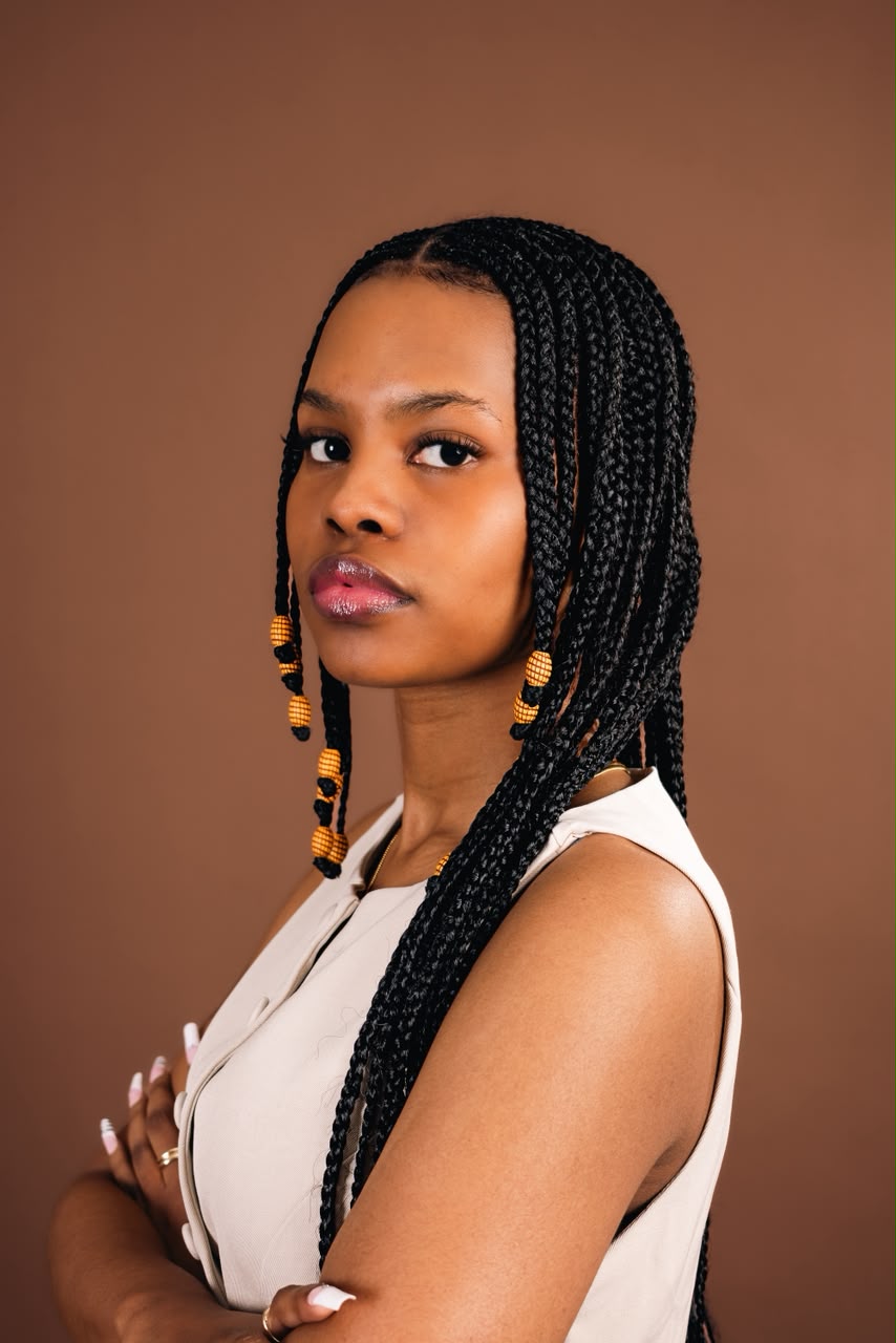 Ofentse Kgwedi - Founder & CEO