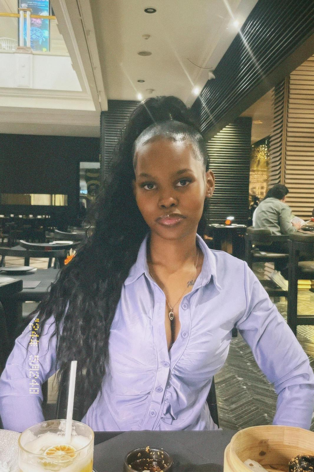 Ofentse Kgwedi - Founder & CEO