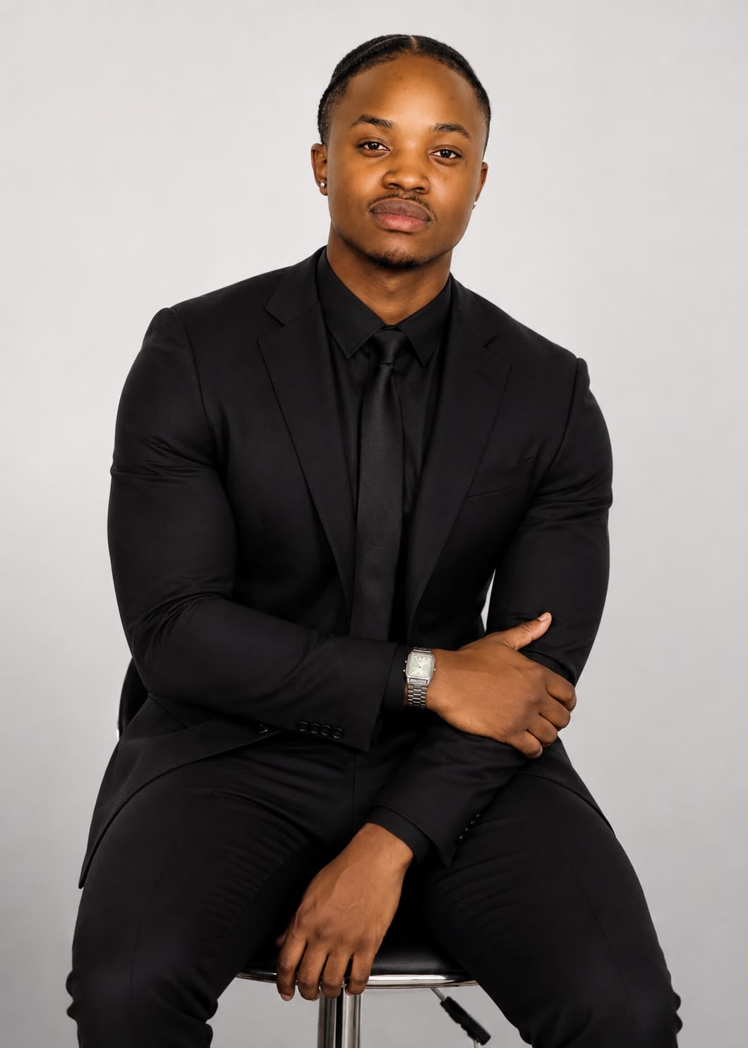 Tafa Makanganise - Chief Technology Officer